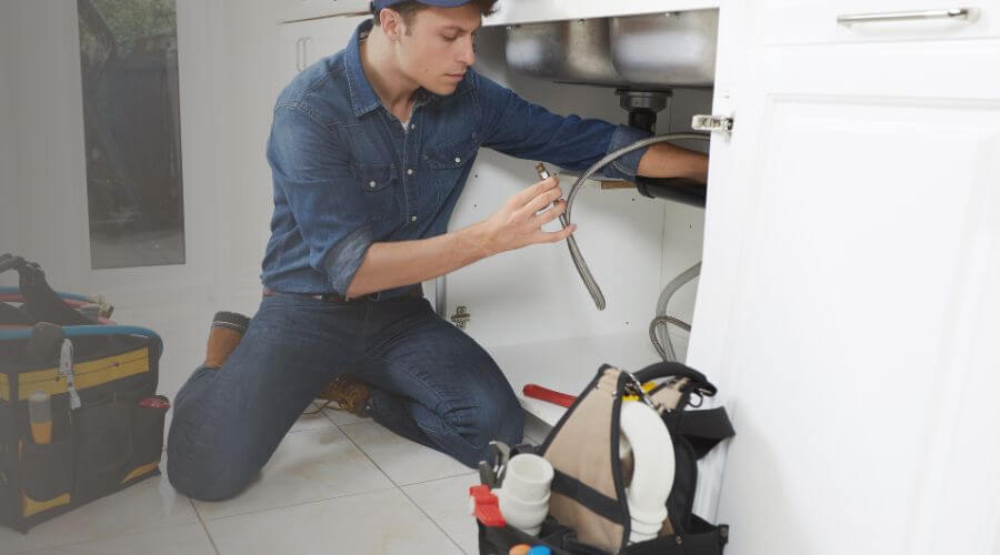 Professional water heater repair in Toston, MT